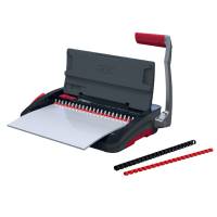 Rilegatrice CombBind CB12 - manuale - GBC - 4410060 - 5028252644457 - DMwebShop - 2