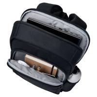 Zaino Simply Portable EQ 16 nero - 30534 - 2