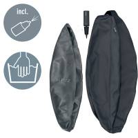 Palla Ergo Active - da seduta - 65 cm - grigio scuro - Leitz - 65420089 - 4002432134779 - DMwebShop - 1