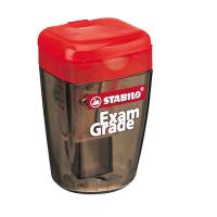 Temperamatite Exam Grade con contenitore 1 foro con contenitore - 15807 - 1