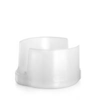 Timbro Printer R40 diametro 40 mm 7 righe personalizzabile autoinchiostrante - 10477 - 1