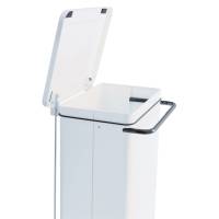 Contenitore mobile Conticolor 48x42x96,5 cm 110 lt bianco - 19088 - 1