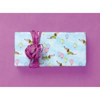 Carta regalo raso Bambini 70 x 100 cm scatola 100 fogli - 24752 - 1