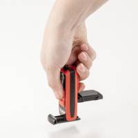 Timbro tascabile Pocket Printy 9511 personalizzabile autoinchiostrante 38x14 mm 4 righe - 2210 - 3