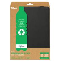 Custodia folio per tablet da 10 nero - 25874 - 1