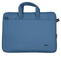 Borsa per notebook Bologna ecocompatibile da 16 blu - 25871 - 2