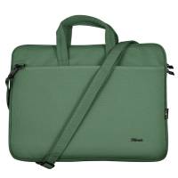 Borsa per notebook Bologna ecocompatibile da 16 verde salvia - 25869 - 1