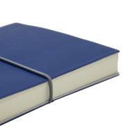 Taccuino Evo Ciak 15 x 21 cm fogli a righe copertina blu - 25756 - 1