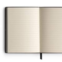 Taccuino Evo Ciak 15 x 21 cm fogli a righe copertina blu - 25756 - 2