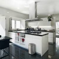 Cestino no touch con sensore 24 x 24 x 43 cm 12 lt argento metallizzato - 26231 - 7