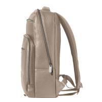 Zaino Gate Trended 29 x 42 x 15 cm ecopelle ghiaccio - 21896 - 1