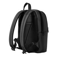 Zaino piccolo Gate Trended 30 x 38 x 13 cm ecopelle nero - 21840 - 1