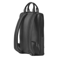 Zaino slim Gate Trended 28 x 38 x 10 cm ecopelle nero - 21249 - 1