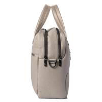 Borsa Gate Trended con manici 41 x 30 x 15 cm ecopelle ghiaccio - 21041 - 1