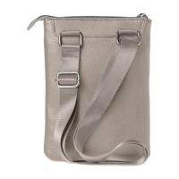 City bag piccola Gate Trended 20 x 26 x 2 cm ecopelle ghiaccio - 21416 - 1