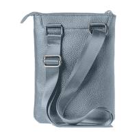 City bag piccola Gate Trended 20 x 26 x 2 cm ecopelle azzurro - 21770 - 1