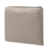 Office bag Gate Trended 20 x 26 x 2 cm ecopelle ghiaccio - 21721 - 1