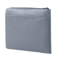 Office bag Gate Trended 20 x 26 x 2 cm ecopelle azzurro - 21716 - 1