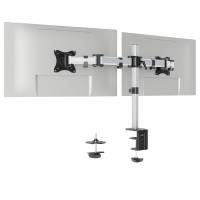 Braccio porta monitor Select per 2 monitor - 28061 - 1