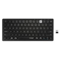 Tastiera compatta con doppia funzionalita wireless multidispositivo - 28078 - 1