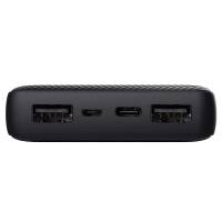 Powerbank Primo compatto da 15000 mAh nero - 28978 - 1
