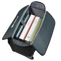 Trolley Bluetech tessuto nero - 21561 - 1