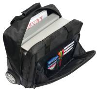 Trolley Essential tessuto extra strong nero - 21548 - 1