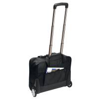 Trolley Essential tessuto extra strong nero - 21548 - 2