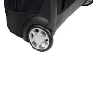 Trolley Essential tessuto extra strong nero - 21548 - 3