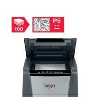 Distruggidocumenti Optimum AutoFeed 100M automatico - 11803 - 3