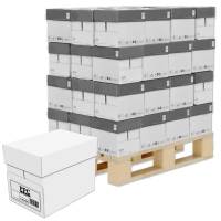 Carta bianca per stampanti A3,75 gr 85 Risme PPC Grey Paper - 547 - 1