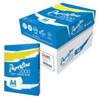 Carta bianca per stampanti multifunzione A4,75 gr 430 Risme Paperline - 773 - 2