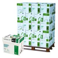 Carta bianca per stampanti multifunzione A4,80 gr scatole da 5 risme 170 Risme Navigator - 896 - 1