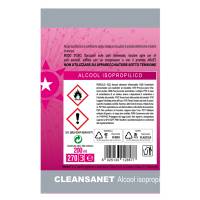 Alcool isopropilico Clean Sanet 200 ml - 15416 - 1