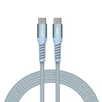 Cavo USB-C to USB-C - Blu - 100 cm - Verbatim - 31852 - 23942318521 - DMwebShop - 1