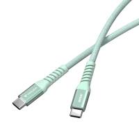Cavo USB-C to USB-C - Verde - 38164 - 120 cm - Verbatim - 31864 - 23942318644 - DMwebShop - 1