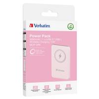 Power Bank Wireless 5000 mAh Rosa - 24787 - 1