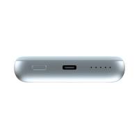 Power Bank Wireless 10000 mAh Blu - 24789 - 1