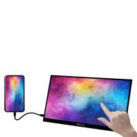 Monitor Portatile 17 touchscreen Full HD 1080p - 28769 - 2