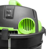 Aspirapolvere e liquidi Rudy 1200S 1200 W 20 lt 49 x 29 x 29 cm - 20678 - 3