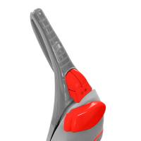 Lavasciuga a caldo Crystal Clean 200,800 W 113 x 37 x 37 cm grigio rosso - 20676 - 1