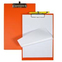 Portablocco Iris S 21 x 29,7 cm PP riciclato colori assortiti - 11750 - 1