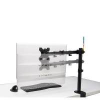 Braccio estensibile ergonomico per monitor singolo SmartFit - 27070 - 2