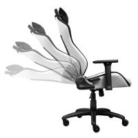 Sedia da Gaming GXT 714W RUYA bianco - 29602 - 3