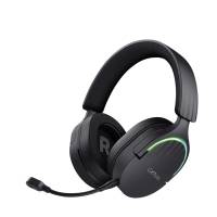 Cuffie gaming wireless GXT 491 FAYZO con microfono nero - 29614 - 3