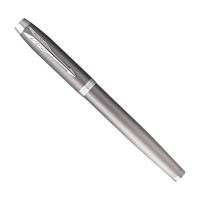 Penna stilografica IM Monochrome Rituals Grey punta M grigio - 29805 - 3