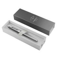 Penna stilografica IM Monochrome Rituals Grey punta M grigio - 29805 - 4