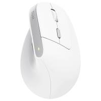 Mouse Ergonomico Bayo II wireless bianco - 29700 - 2