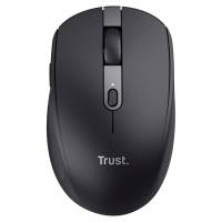 Mouse OZAA wireless nero - 29701 - 1