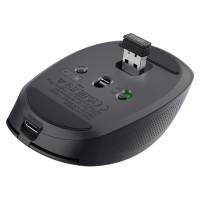 Mouse OZAA wireless nero - 29701 - 3